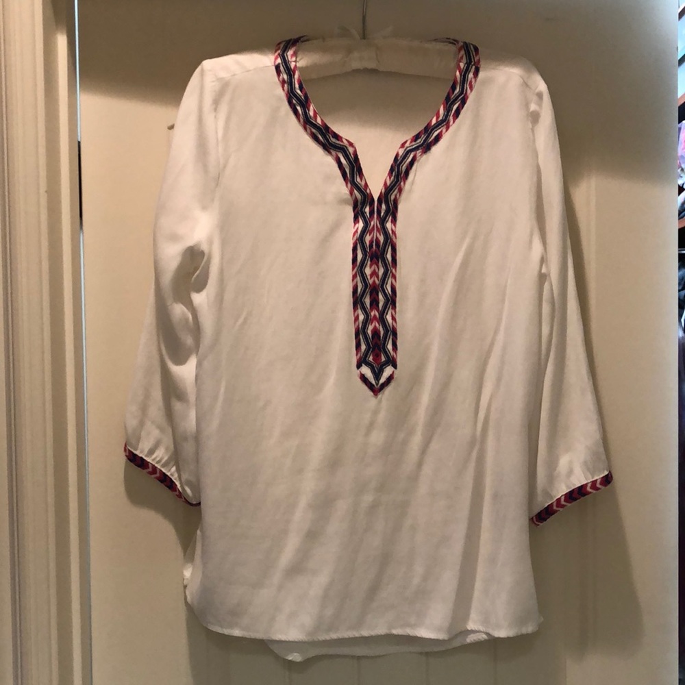 Love Stitch Blouse